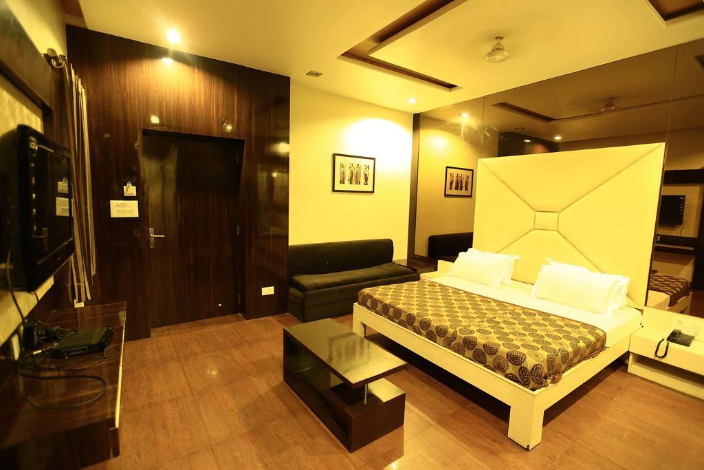 Hotel Harmony Ajmer Exterior foto