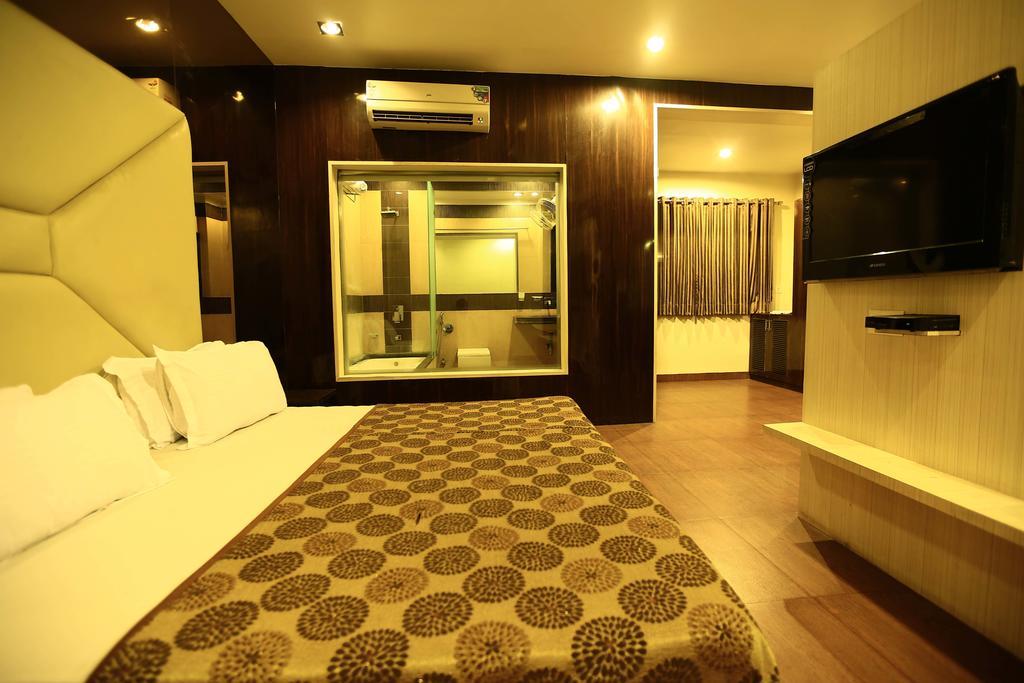Hotel Harmony Ajmer Exterior foto