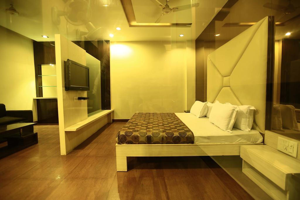 Hotel Harmony Ajmer Exterior foto