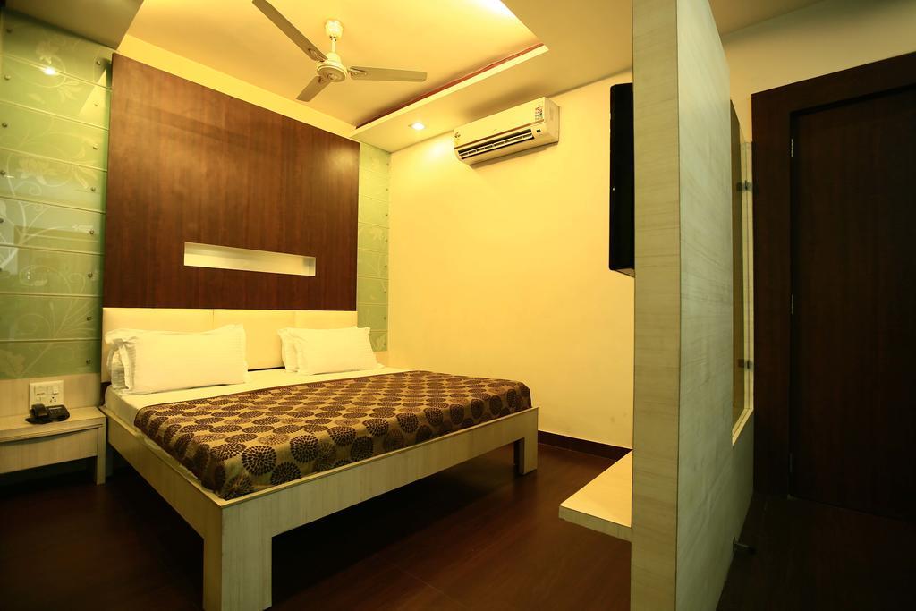 Hotel Harmony Ajmer Exterior foto